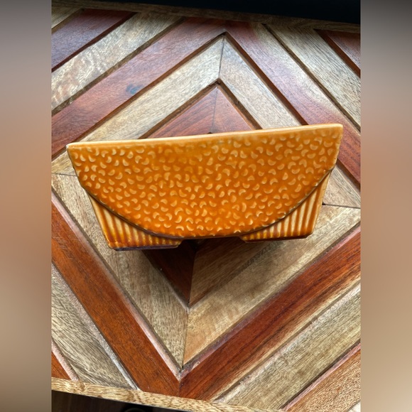 Orange Plant pot - Picture 6 of 8